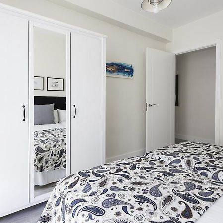 Pacific - Iberorent Apartments San Sebastián Eksteriør billede