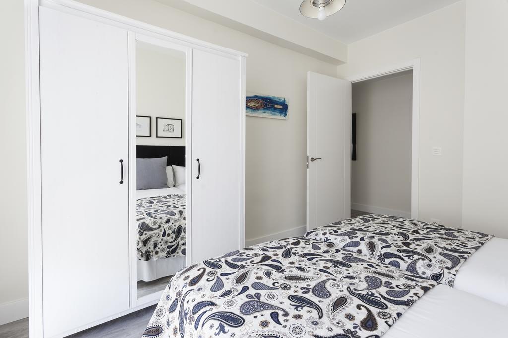 Pacific - Iberorent Apartments San Sebastián Eksteriør billede