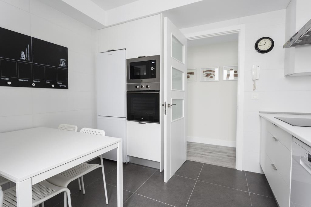 Pacific - Iberorent Apartments San Sebastián Eksteriør billede
