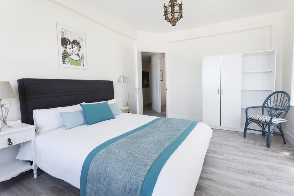 Pacific - Iberorent Apartments San Sebastián Eksteriør billede