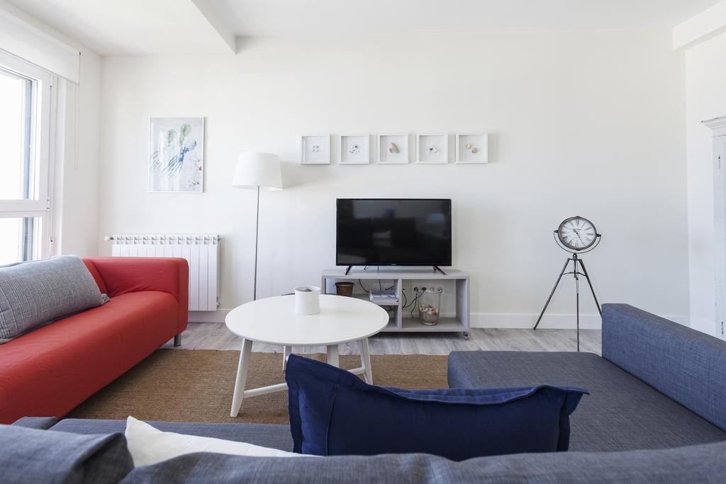 Pacific - Iberorent Apartments San Sebastián Eksteriør billede