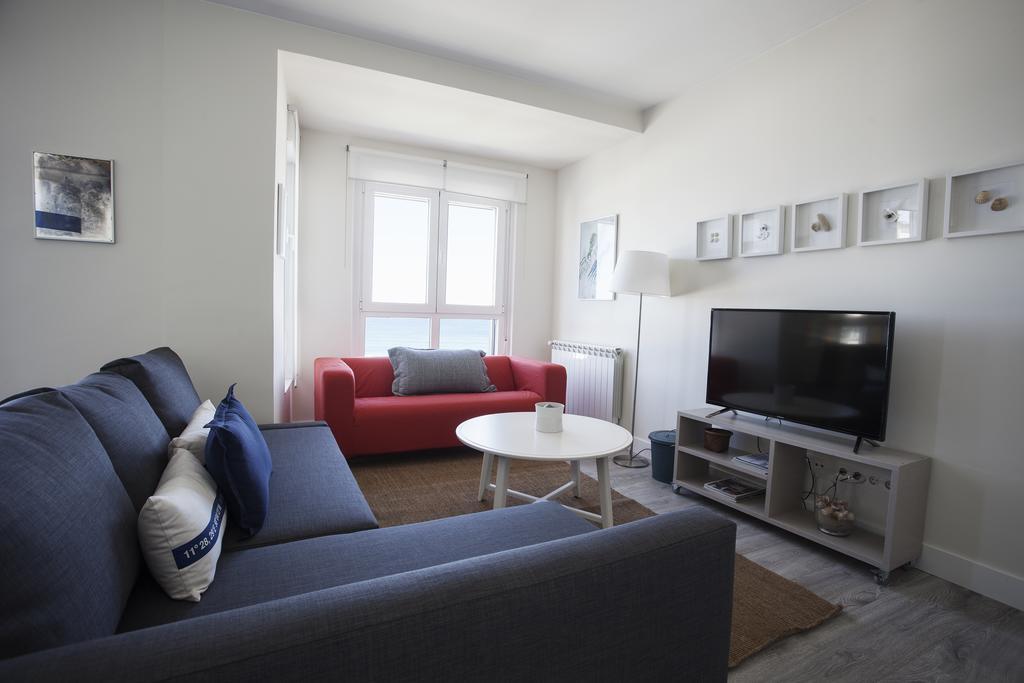 Pacific - Iberorent Apartments San Sebastián Eksteriør billede